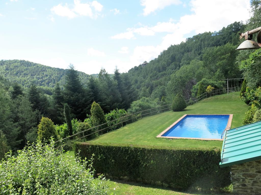 Apartamentos Rurales Les Barnedes Мульо Екстер'єр фото