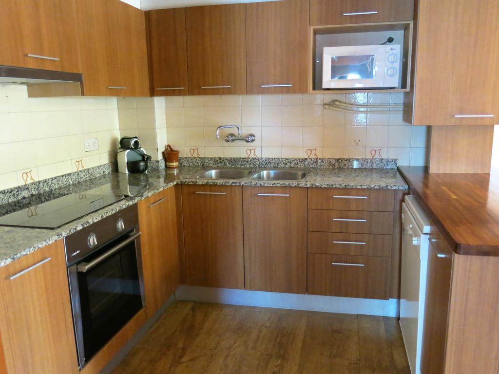 Apartamentos Rurales Les Barnedes Мульо Екстер'єр фото