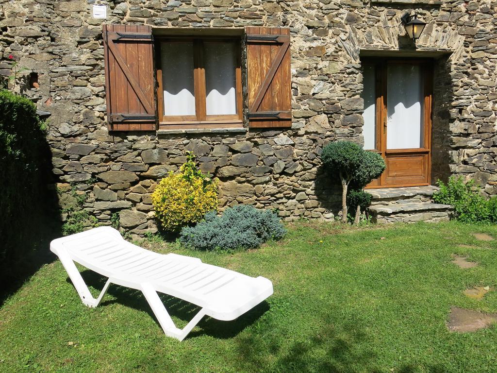 Apartamentos Rurales Les Barnedes Мульо Екстер'єр фото
