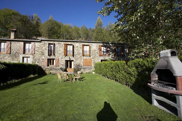Apartamentos Rurales Les Barnedes Мульо Екстер'єр фото