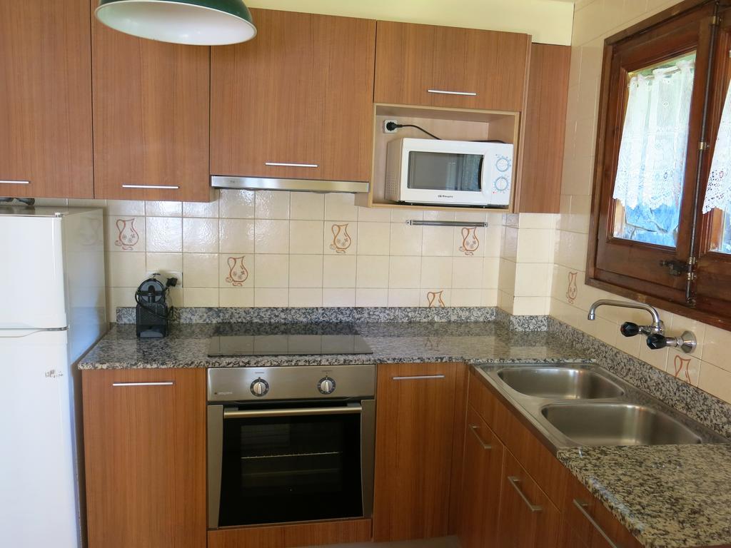 Apartamentos Rurales Les Barnedes Мульо Екстер'єр фото