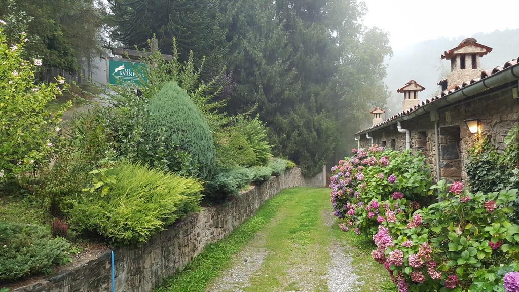 Apartamentos Rurales Les Barnedes Мульо Екстер'єр фото