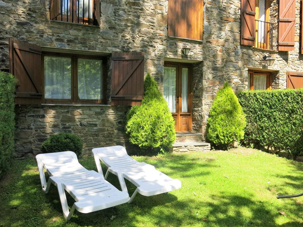 Apartamentos Rurales Les Barnedes Мульо Екстер'єр фото