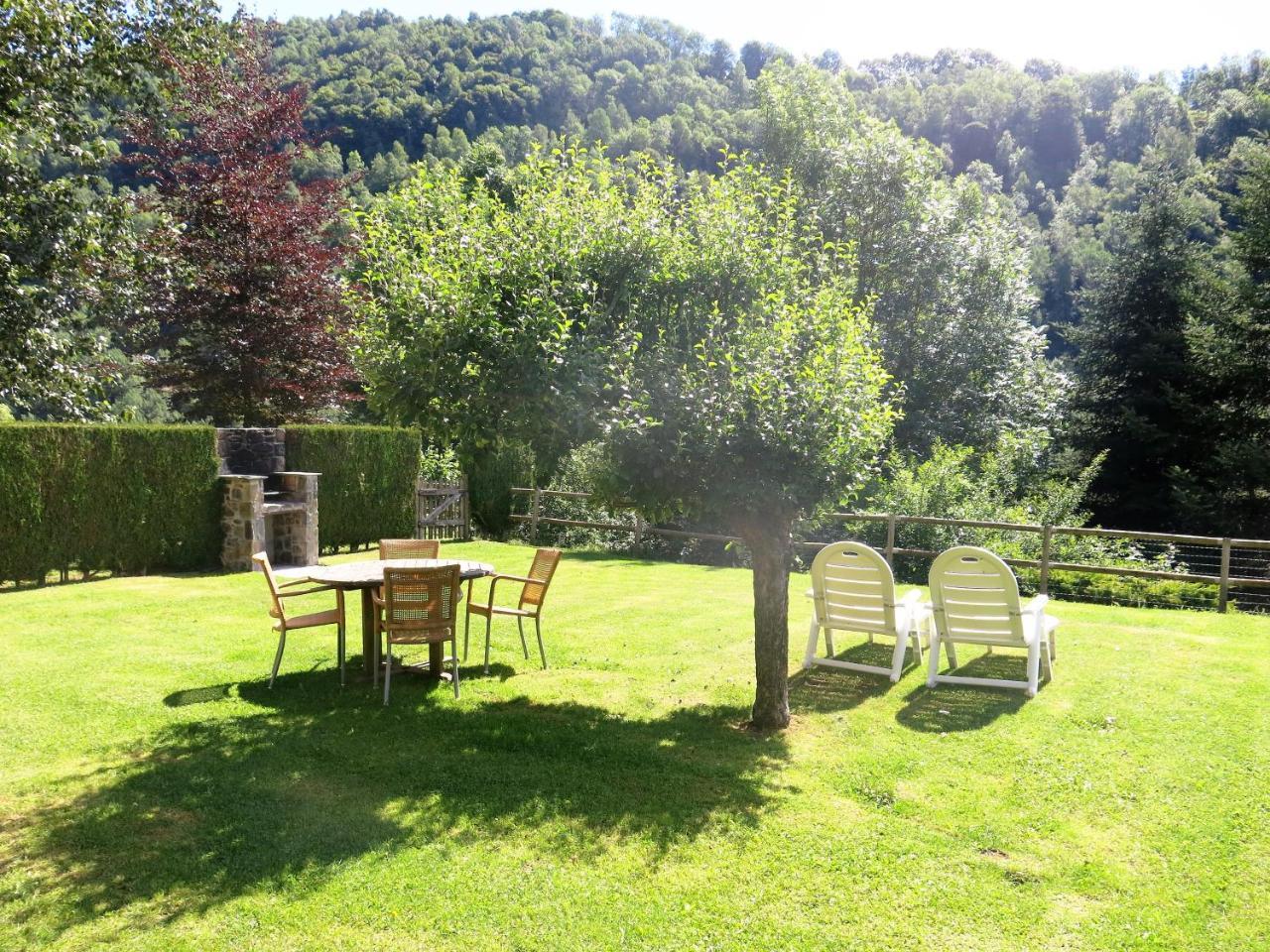 Apartamentos Rurales Les Barnedes Мульо Екстер'єр фото