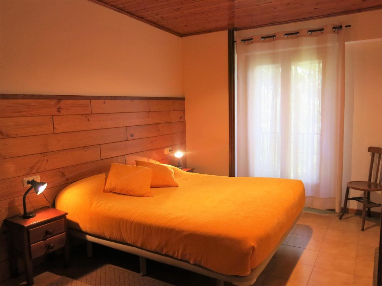 Apartamentos Rurales Les Barnedes Мульо Екстер'єр фото