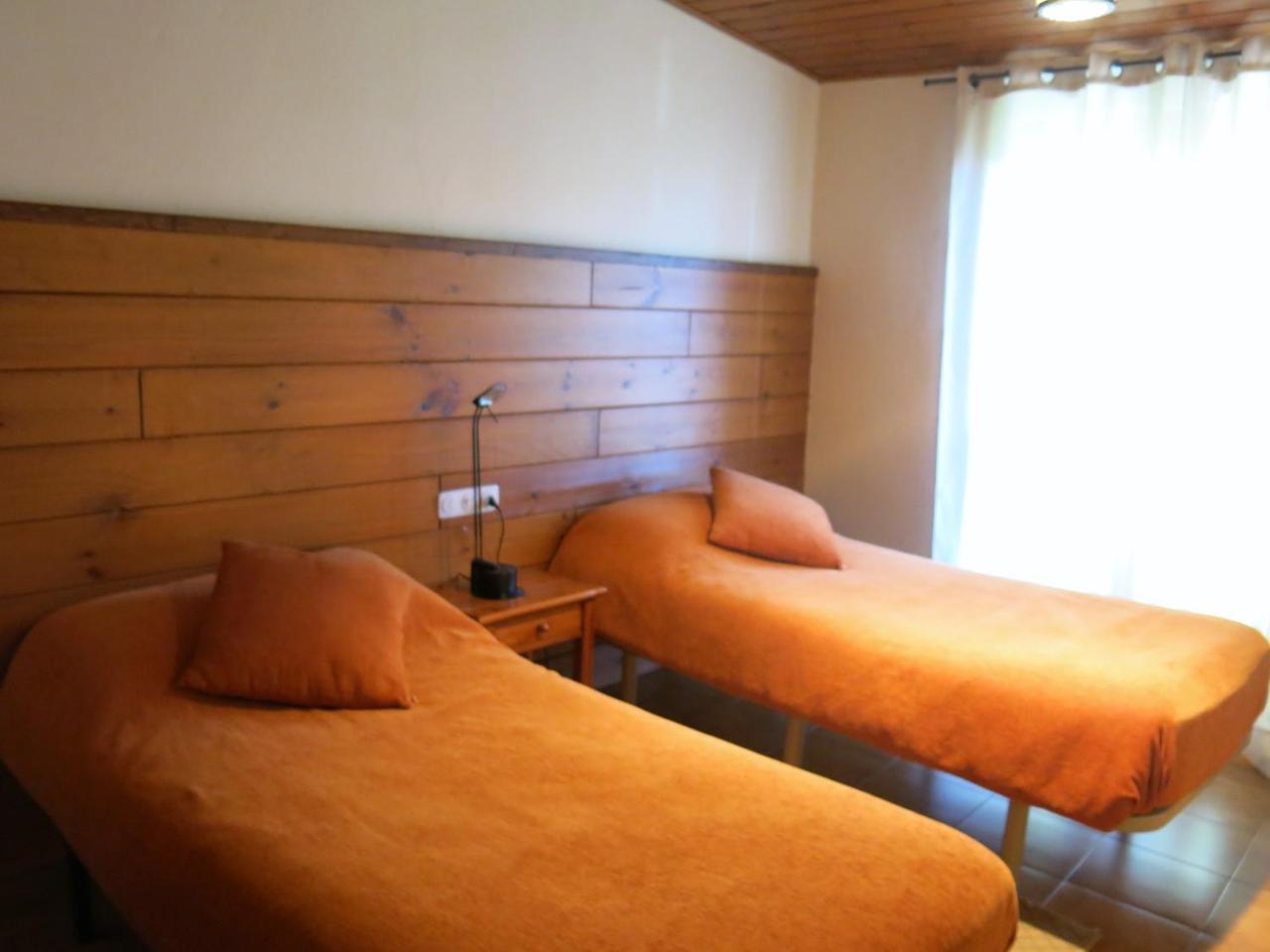 Apartamentos Rurales Les Barnedes Мульо Екстер'єр фото