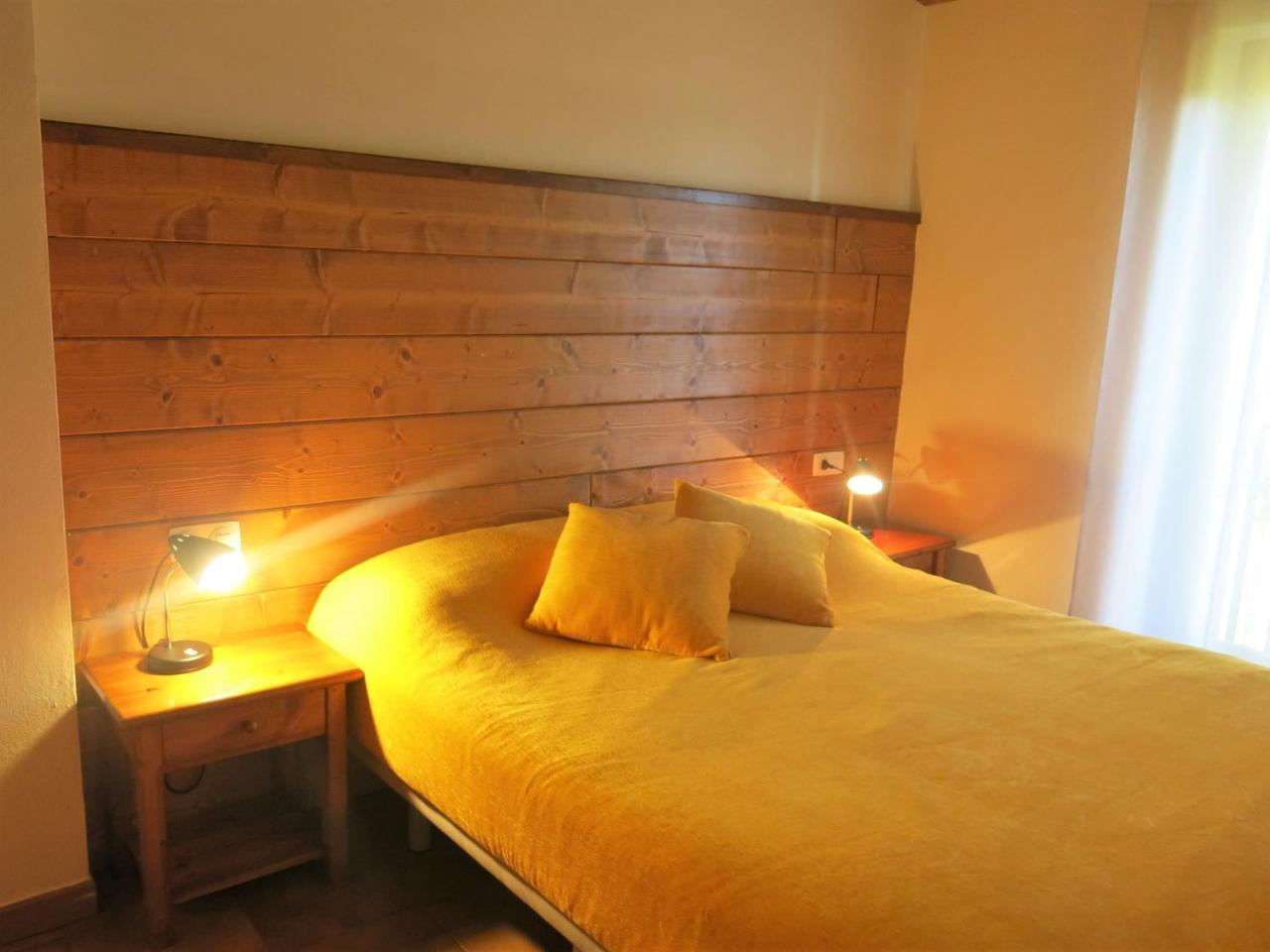 Apartamentos Rurales Les Barnedes Мульо Екстер'єр фото